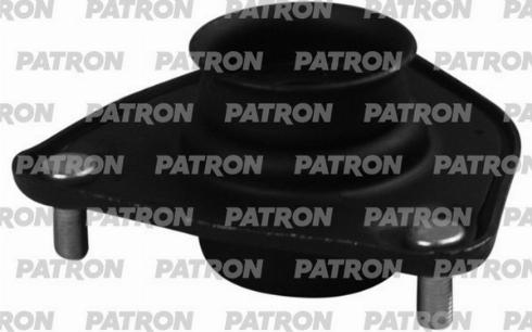 Patron PSE40768 - Опора стойки амортизатора, подушка autospares.lv