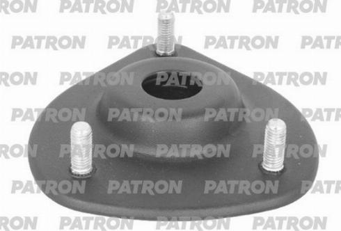 Patron PSE40777 - Опора стойки амортизатора, подушка autospares.lv