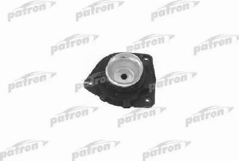 Patron PSE4156 - Опора стойки амортизатора, подушка autospares.lv