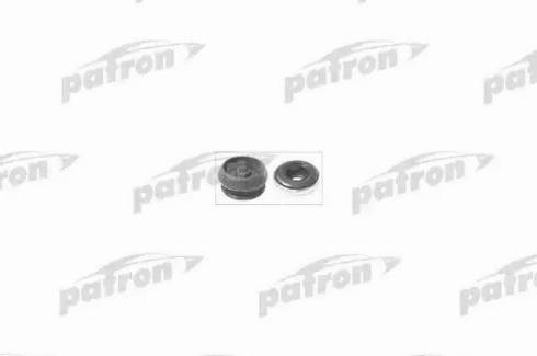 Patron PSE4151 - Опора стойки амортизатора, подушка autospares.lv