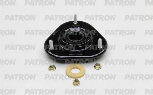 Patron PSE4125 - Опора стойки амортизатора, подушка autospares.lv