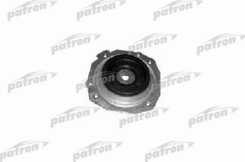 Patron PSE4127 - Опора стойки амортизатора, подушка autospares.lv