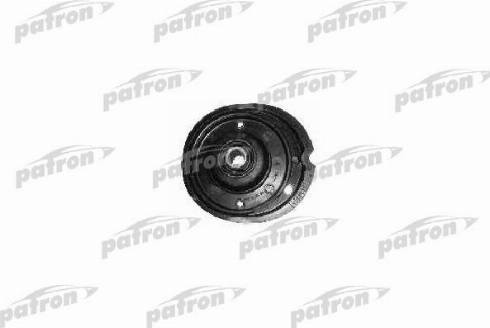 Patron PSE4384 - Опора стойки амортизатора, подушка autospares.lv