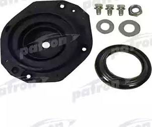 Patron PSE4378 - Опора стойки амортизатора, подушка autospares.lv