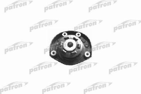 Patron PSE4204 - Опора стойки амортизатора, подушка autospares.lv