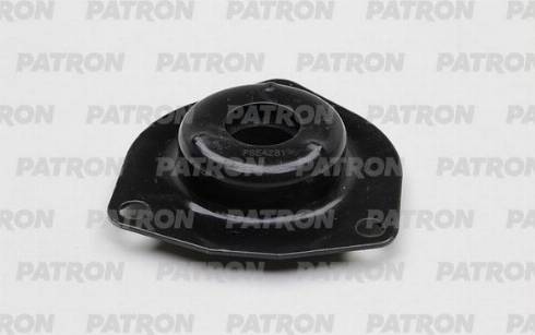 Patron PSE4281 - Опора стойки амортизатора, подушка autospares.lv