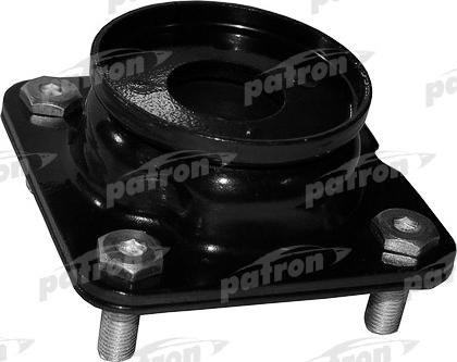 Patron PSE4273 - Опора стойки амортизатора, подушка autospares.lv