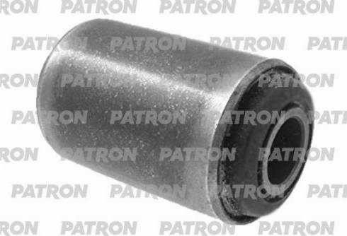 Patron PSE1419 - Сайлентблок, рычаг подвески колеса autospares.lv