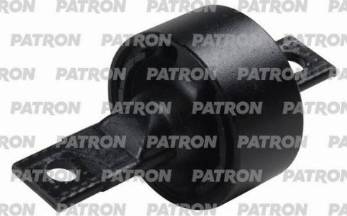 Patron PSE1557 - Сайлентблок, рычаг подвески колеса autospares.lv