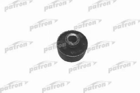 Patron PSE1568 - Сайлентблок, рычаг подвески колеса autospares.lv