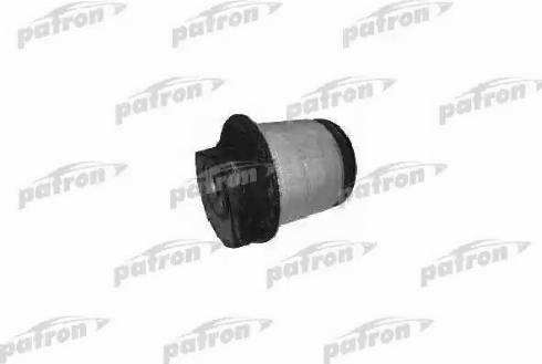 Patron PSE1536 - Сайлентблок балки моста autospares.lv