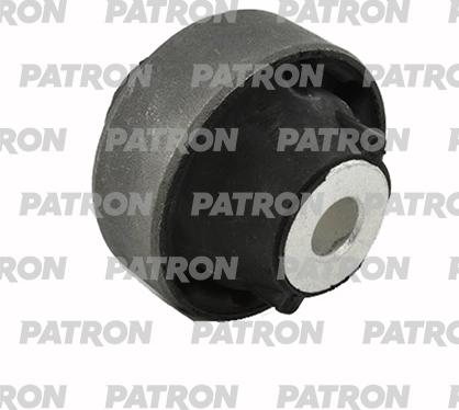 Patron PSE1628 - Сайлентблок, рычаг подвески колеса autospares.lv