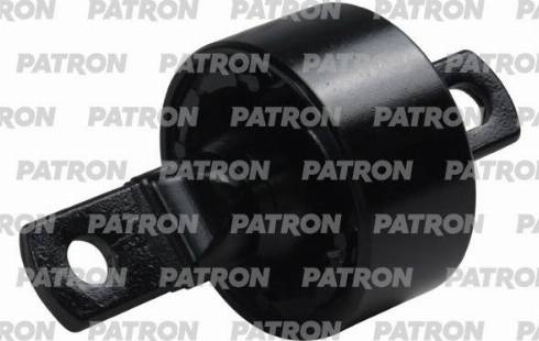 Patron PSE10401 - Сайлентблок, рычаг подвески колеса autospares.lv