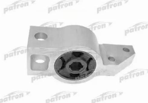 Patron PSE1055 - Кронштейн, подушки рычага autospares.lv