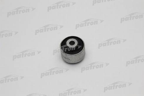 Patron PSE10519 - Сайлентблок, рычаг подвески колеса autospares.lv