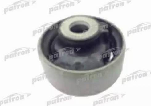 Patron PSE10612 - Сайлентблок, рычаг подвески колеса autospares.lv