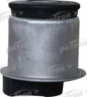 Patron PSE10041 - Сайлентблок балки моста autospares.lv