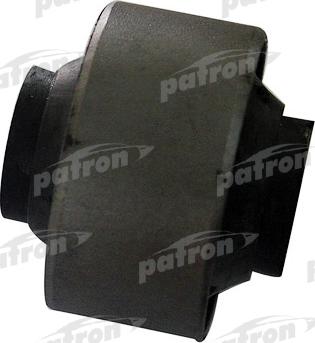 Patron PSE10082 - Сайлентблок, рычаг подвески колеса autospares.lv