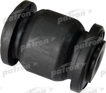 Patron PSE10077 - Втулка, рычаг подвески колеса autospares.lv