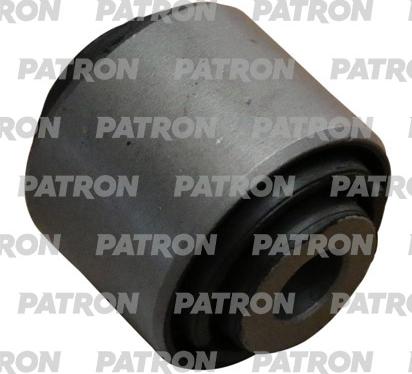 Patron PSE10195 - Сайлентблок, рычаг подвески колеса autospares.lv