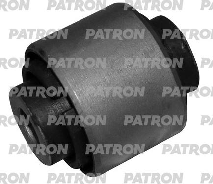 Patron PSE10196 - Сайлентблок, рычаг подвески колеса autospares.lv