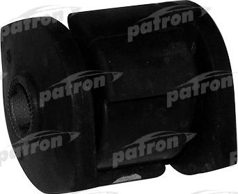 Patron PSE10108 - Сайлентблок, рычаг подвески колеса autospares.lv