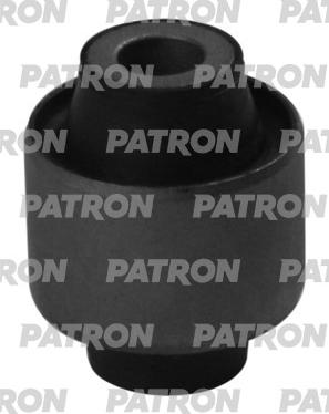 Patron PSE10178 - Сайлентблок, рычаг подвески колеса autospares.lv