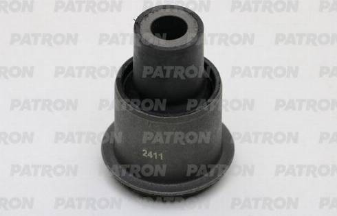 Patron PSE10841 - Сайлентблок, рычаг подвески колеса autospares.lv