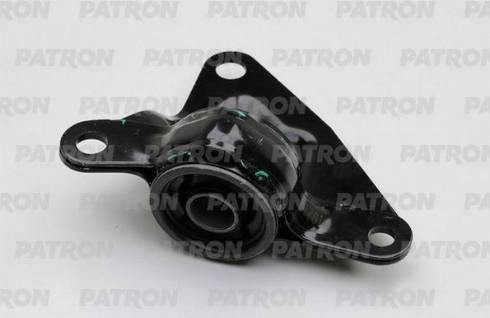 Patron PSE10834 - Сайлентблок, рычаг подвески колеса autospares.lv