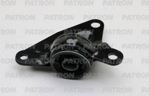 Patron PSE10835 - Сайлентблок, рычаг подвески колеса autospares.lv