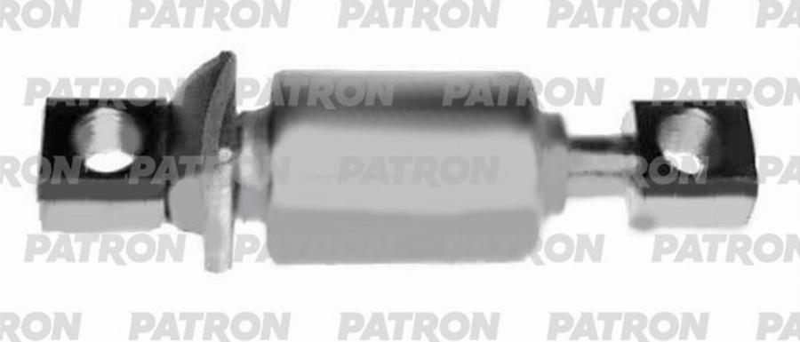 Patron PSE10833 - Рычаг подвески колеса autospares.lv