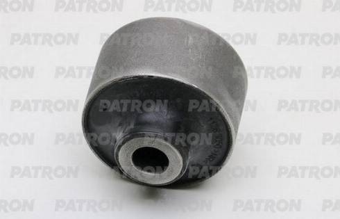 Patron PSE10821 - Сайлентблок, рычаг подвески колеса autospares.lv