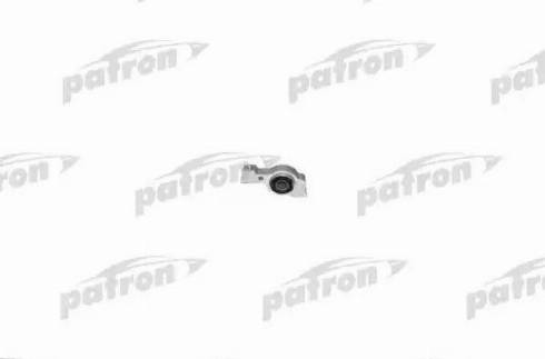 Patron PSE10305 - Сайлентблок, рычаг подвески колеса autospares.lv