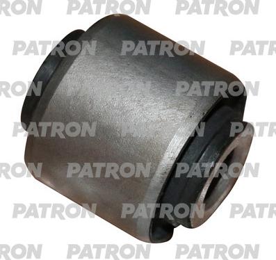 Patron PSE10268 - Сайлентблок, рычаг подвески колеса autospares.lv