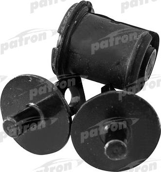 Patron PSE10208 - Сайлентблок, рычаг подвески колеса autospares.lv