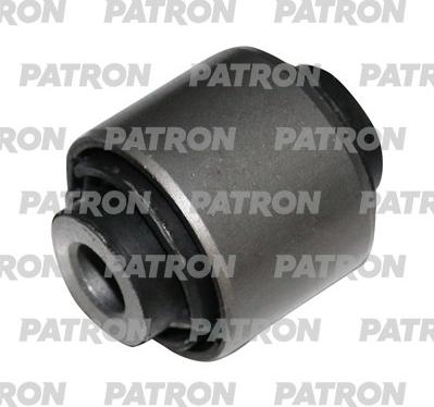 Patron PSE10202 - Сайлентблок, рычаг подвески колеса autospares.lv