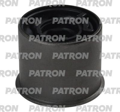 Patron PSE10213 - Сайлентблок, рычаг подвески колеса autospares.lv