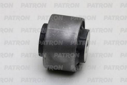 Patron PSE10793 - Сайлентблок, рычаг подвески колеса autospares.lv