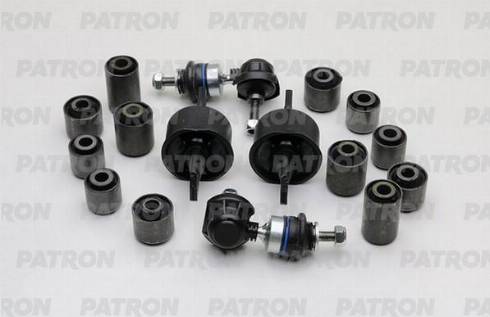 Patron PSE10740 - Комплектующее руля, подвеска колеса autospares.lv