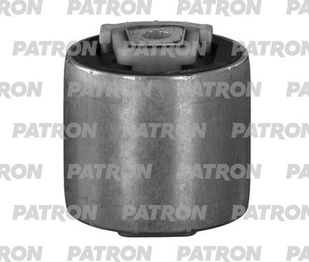 Patron PSE10751 - Сайлентблок, рычаг подвески колеса autospares.lv