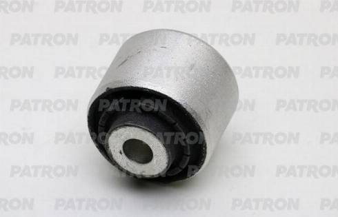 Patron PSE10753 - Сайлентблок, рычаг подвески колеса autospares.lv