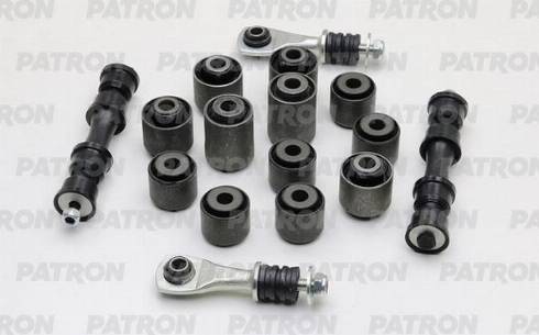 Patron PSE10735 - Комплектующее руля, подвеска колеса autospares.lv