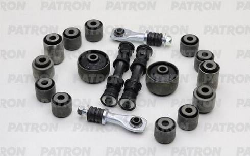 Patron PSE10736 - Комплектующее руля, подвеска колеса autospares.lv