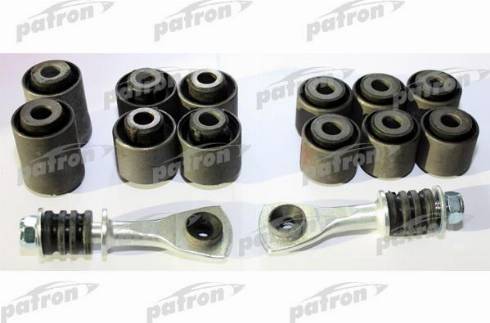 Patron PSE10733 - Комплектующее руля, подвеска колеса autospares.lv