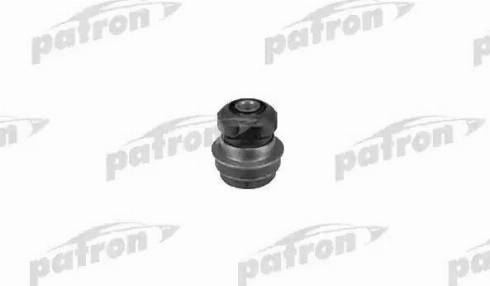 Patron PSE1193 - Сайлентблок, рычаг подвески колеса autospares.lv