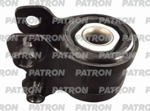 Patron PSE11679 - Сайлентблок, рычаг подвески колеса autospares.lv