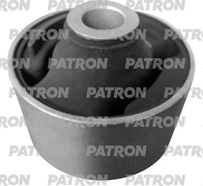 Patron PSE11678 - Сайлентблок, рычаг подвески колеса autospares.lv