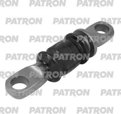 Patron PSE11095 - Сайлентблок, рычаг подвески колеса autospares.lv