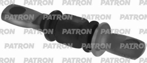 Patron PSE11096 - Сайлентблок, рычаг подвески колеса autospares.lv