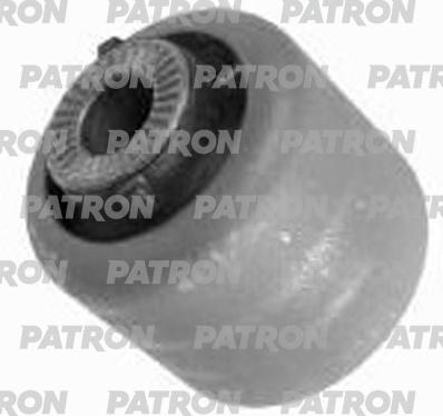 Patron PSE11084 - Сайлентблок, рычаг подвески колеса autospares.lv